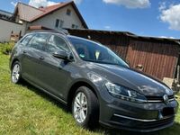 gebraucht VW Golf VII Variant 1.6 TDI DSG Comfortline