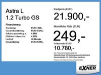 Second-hand Opel Astra 131 CP (96 kW) 2024 Negru Hatchback
