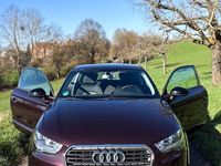 Gebraucht Audi A1 Ambition 86 PS (63 kW) 2013 Violett Kleinwagen