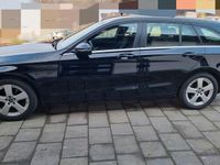 Gebraucht Mercedes C180 Edition 156 PS (114 kW) 2017 Schwarz Kombi
