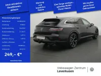 Gebraucht VW Arteon R 320 PS (235 kW) 2023 Schwarz Kombi