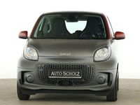 Gebraucht Smart ForTwo Electric Drive 60 kW (82 PS) 2021 Grau Coupé