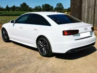 Gebraucht Audi A6 S-Line 272 PS (200 kW) 2016 Weiß Limousine