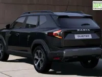 Neu Dacia Duster Extreme 140 PS (102 kW) 2026 Perlmuttschwarz SUV