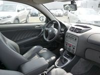 Gebraucht Alfa Romeo 147 Distinctive 120 PS (88 kW) 2007 Schwarz Kleinwagen