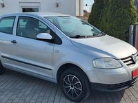 Gebraucht VW Fox Basis 54 PS (39 kW) 2007 Silber Kleinwagen