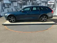 Brugt Volvo V90 CC 190 HK (139 kW) 2018 Blå Stationcar