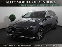 Gebraucht Mercedes E300 Avantgarde 306 PS (225 kW) 2021 Blau Limousine