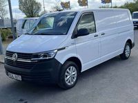 gebraucht VW Transporter T6Kasten TDI 4Motion LR AHK*LED