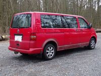 gebraucht VW Caravelle T5