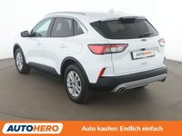 Gebraucht Ford Kuga Titanium X 120 PS (88 kW) 2024 Weiß SUV