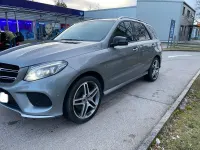 Gebraucht Mercedes GLE450 AMG 367 PS (269 kW) 2016 Grau SUV