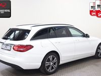 gebraucht Mercedes C180 d T AVANTGARDE KAMERA,AHK,PARKLENKASSIST