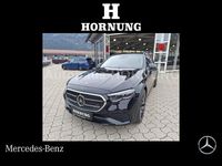 Gebraucht Mercedes E300 197 PS (144 kW) 2026 Schwarz Limousine
