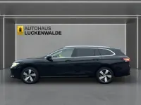 Gebraucht VW Passat Business 150 PS (110 kW) 2026 Schwarz Kombi