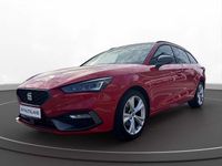 Gebraucht Seat Leon FR 131 PS (96 kW) 2022 Rot Kombi
