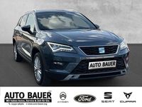 Gebraucht Seat Ateca XCELLENCE 150 PS (110 kW) 2020 Grau SUV