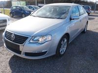 Gebraucht VW Passat Comfortline 122 PS (89 kW) 2010 Silber Limousine