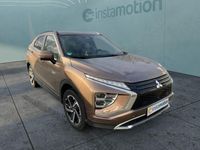 Gebraucht Mitsubishi Eclipse Cross 188 PS (138 kW) 2022 Braun SUV