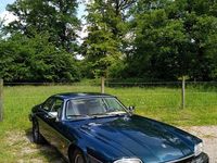 Gebraucht Jaguar XJS 222 PS (163 kW) 1992 Blau Coupé