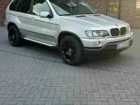 Gebraucht BMW X5 231 PS (169 kW) 2003 Silber SUV