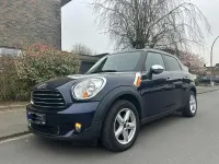 Gebraucht Mini Countryman 122 PS (89 kW) 2011 Blau SUV