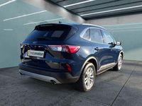 Second-hand Ford Kuga 224 CP (164 kW) 2022 Albastru SUV