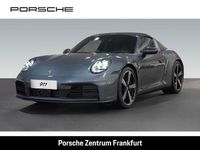 Neu Porsche 911 Targa 4S 480 PS (353 kW) 2025 Grau Cabrio