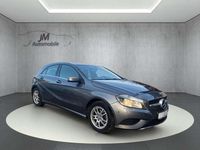 Gebraucht Mercedes A200 136 PS (100 kW) 2013 Grau Kleinwagen
