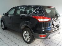 Gebraucht Ford Kuga Titanium 150 PS (110 kW) 2015 Schwarz SUV
