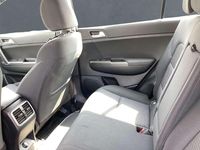 Gebraucht Kia Sportage Vision 132 PS (97 kW) 2021 Weiss SUV