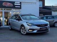 Gebraucht Opel Astra 110 PS (80 kW) 2021 Silber Kombi
