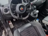Gebraucht Abarth 595 180 PS (132 kW) 2020 Grau Coupé