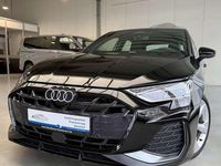 Gebraucht Audi A3 S-Line 150 PS (110 kW) 2025 Mythosschwarz Kombi