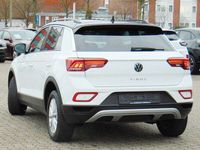 gebraucht VW T-Roc 1.0 TSI Life - Virtual - LED - Sitzhzg -