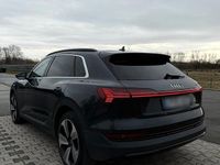 Gebraucht Audi e-tron Ambiente 300 kW (408 PS) 2021 Grau SUV