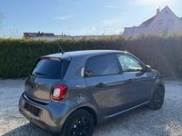 Gebraucht Smart ForFour Basis 71 PS (52 kW) 2019 Grau Kleinwagen