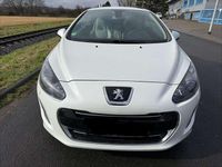 Gebraucht Peugeot 308 CC Roland Garros 156 PS (114 kW) 2012 Cabrio