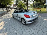 Gebraucht Peugeot 207 CC 120 PS (88 kW) 2008 Silber Cabrio