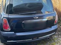 Second-hand Mini Cooper 116 CP (85 kW) 2005 Negru Hatchback