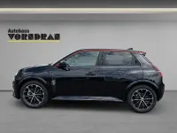 Neu Renault 5 E-Tech Iconic 89 kW (122 PS) 2025 Schwarz Limousine