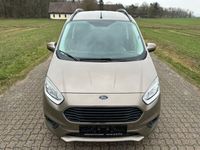 gebraucht Ford Tourneo Courier Titanium 1.Hand orig.20tkm