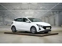 Neu Hyundai i20 Select 90 PS (66 kW) 2026 Atlas white Kleinwagen