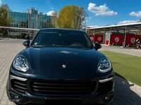 Second-hand Porsche Cayenne 262 CP (192 kW) 2015 Albastru SUV