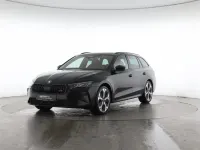 Gebraucht Skoda Octavia RS 265 PS (194 kW) 2025 Schwarz magic perleffekt Kombi