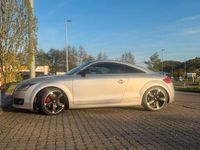 Second-hand Audi TT 200 CP (147 kW) 2007 Argintiu Coupe