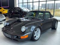 Gebraucht Porsche 911 250 PS (183 kW) 1984 Schwarz Cabrio