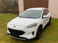 Gebraucht Ford Kuga 120 PS (88 kW) 2021 Weiß SUV