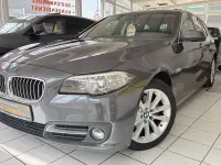 Gebraucht BMW 520 190 PS (139 kW) 2015 Grau Limousine