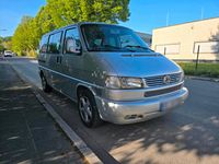 Second-hand VW T4 151 CP (111 kW) 2002 Argintiu Van